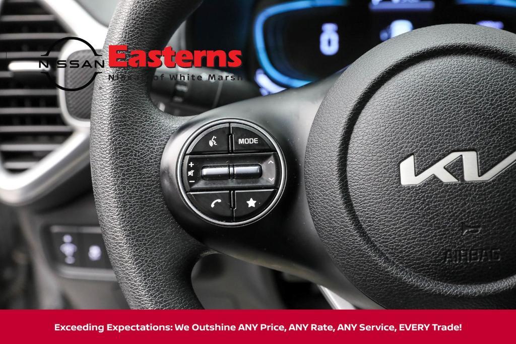 used 2024 Kia Soul car, priced at $18,490