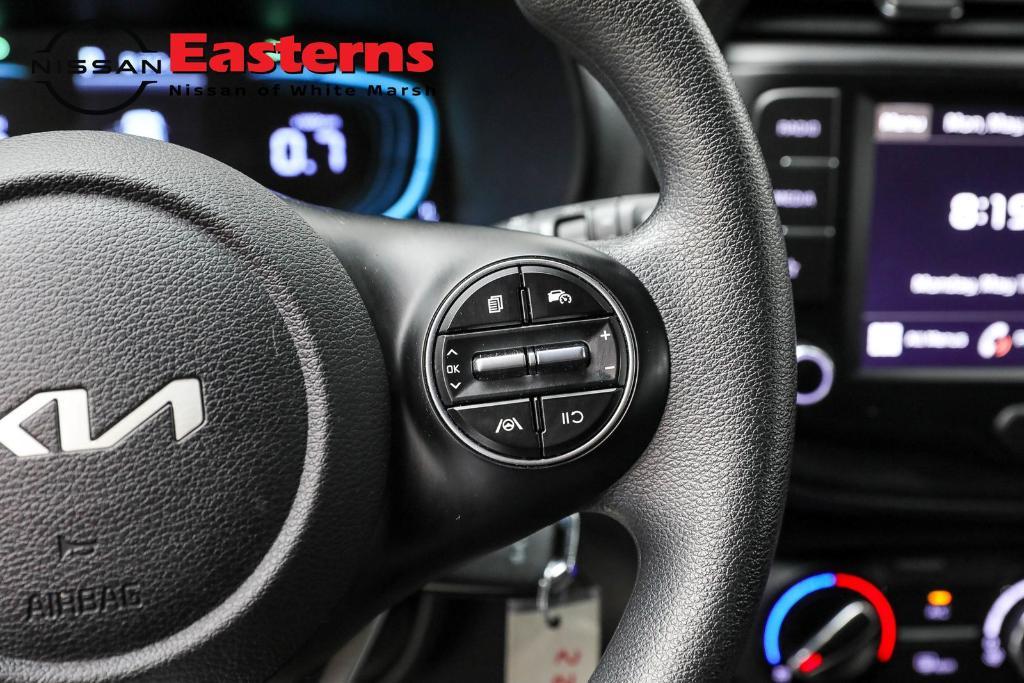 used 2024 Kia Soul car, priced at $18,490