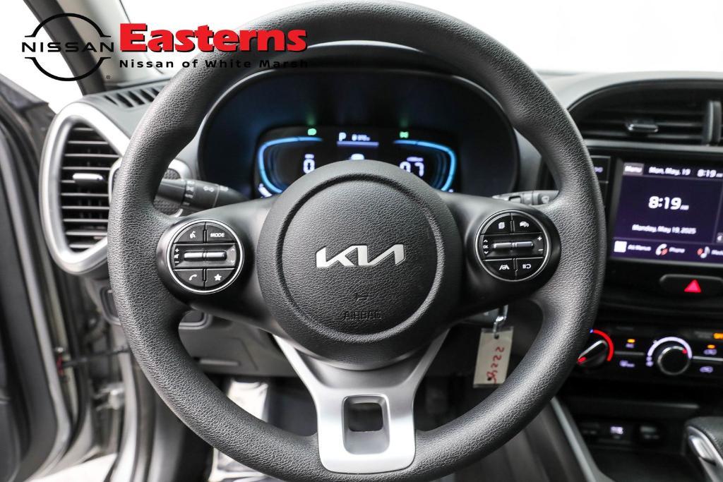 used 2024 Kia Soul car, priced at $18,490