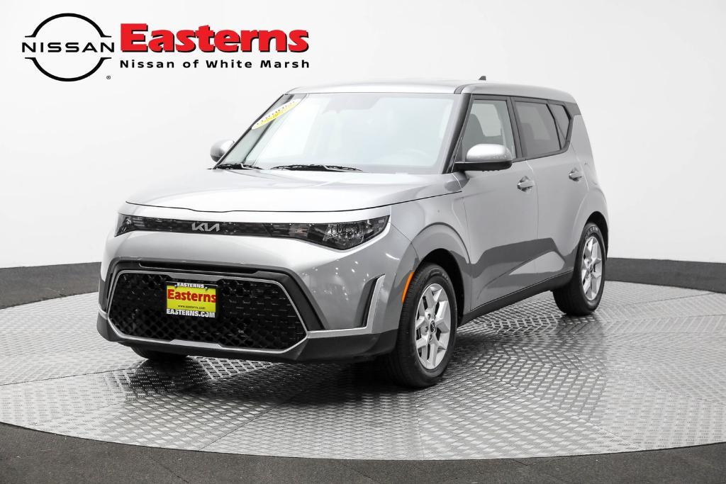 used 2024 Kia Soul car, priced at $18,490