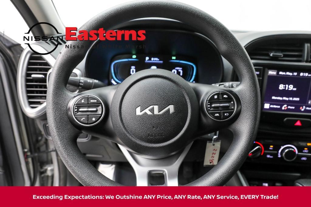 used 2024 Kia Soul car, priced at $18,490