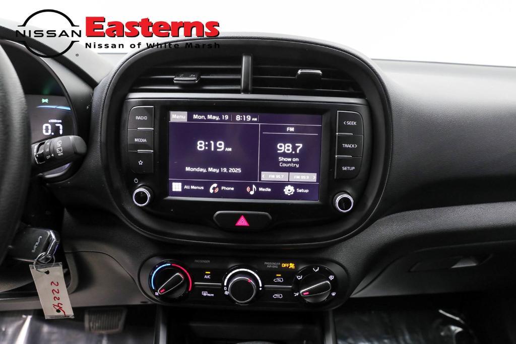 used 2024 Kia Soul car, priced at $18,490
