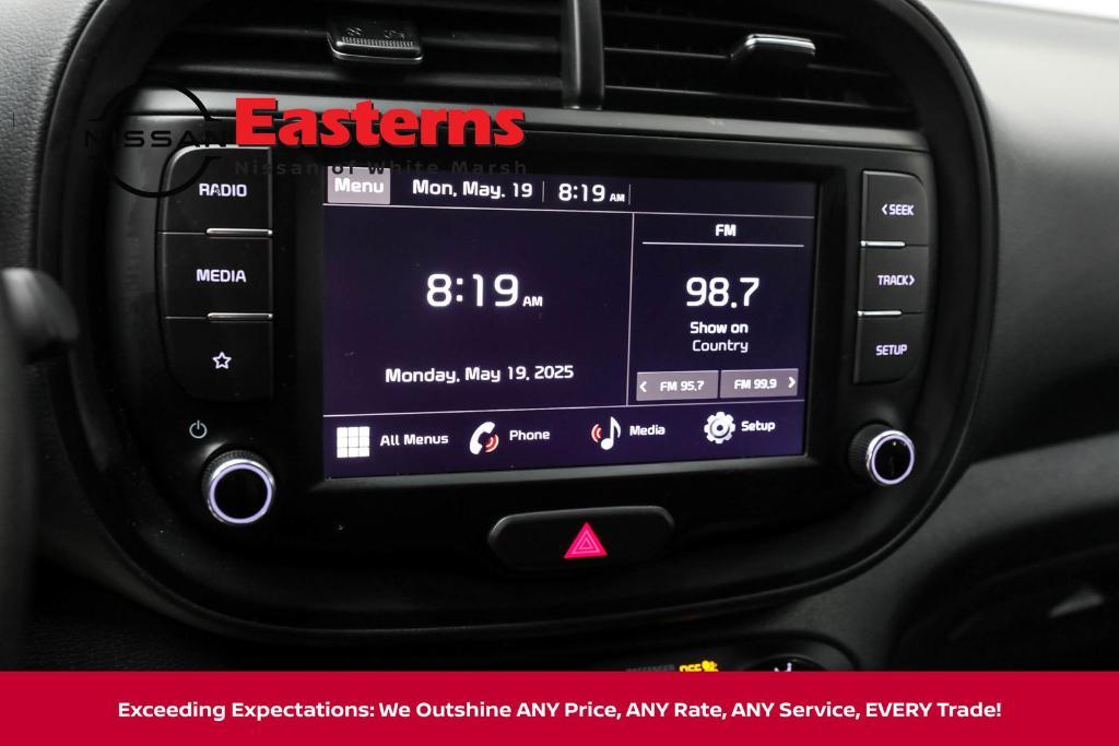 used 2024 Kia Soul car, priced at $18,490