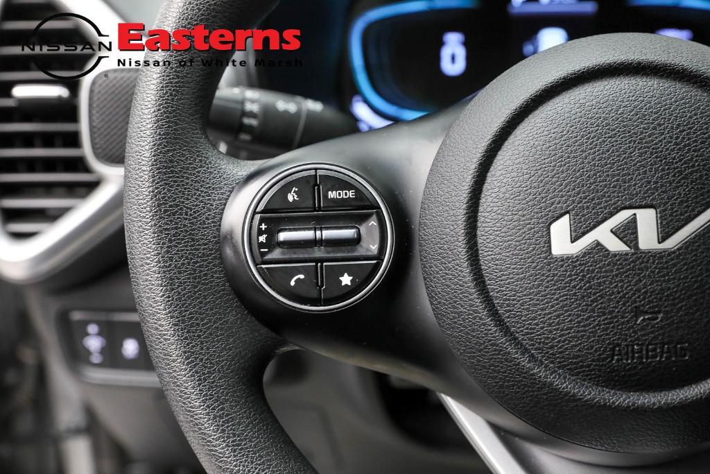 used 2024 Kia Soul car, priced at $18,490