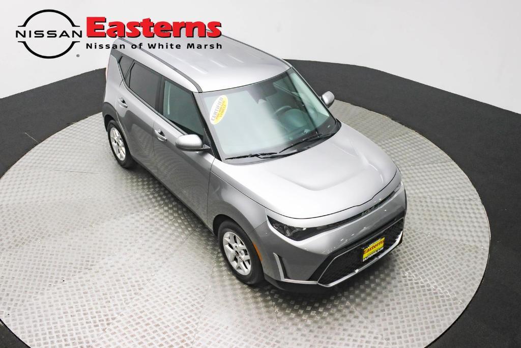 used 2024 Kia Soul car, priced at $18,490
