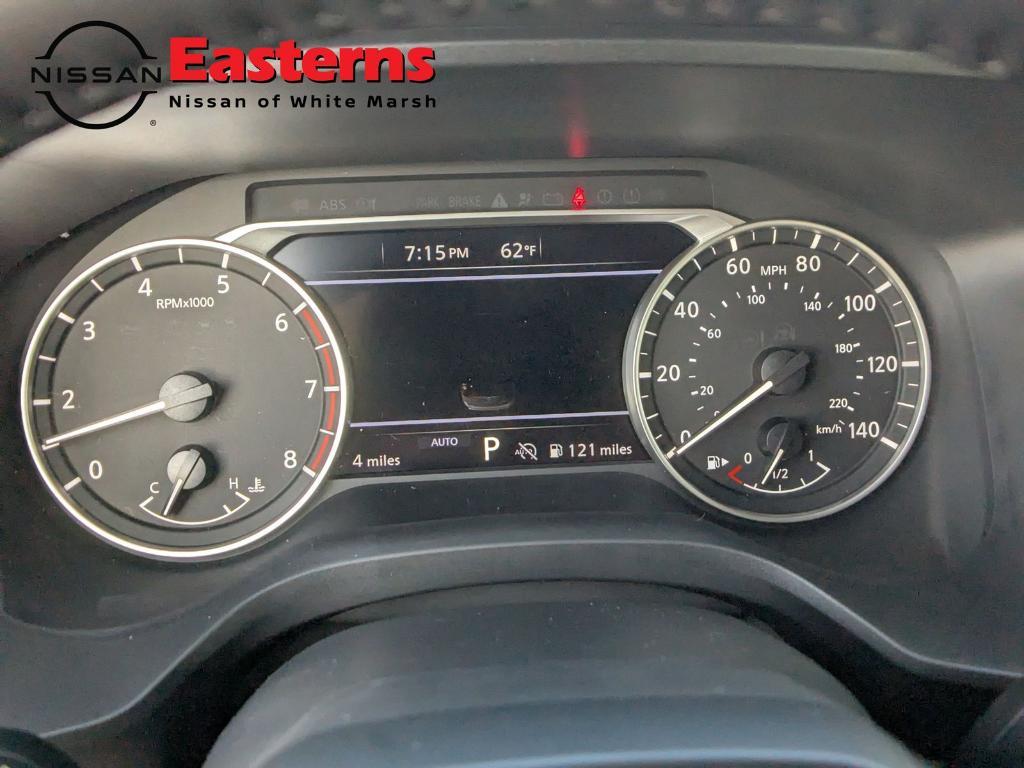 new 2026 Nissan Rogue car, priced at $32,183