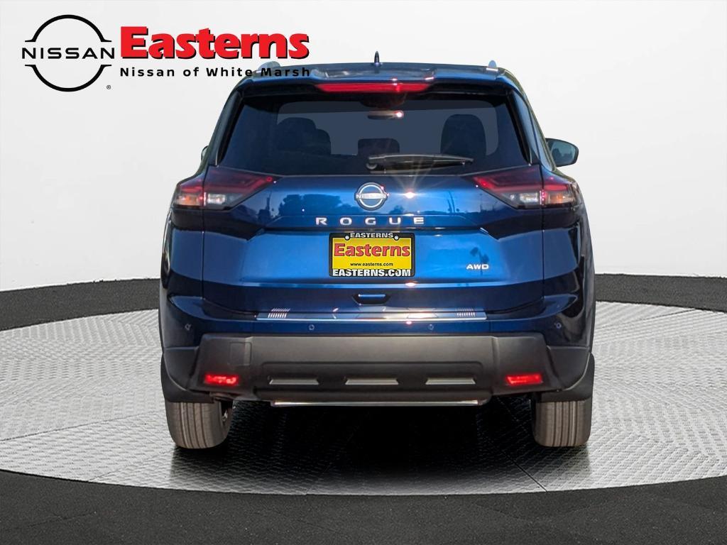 new 2026 Nissan Rogue car, priced at $32,183