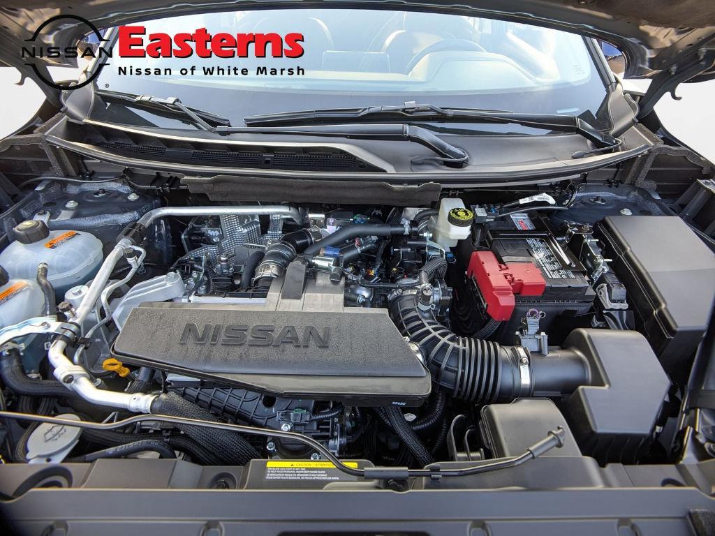 new 2026 Nissan Rogue car, priced at $32,183