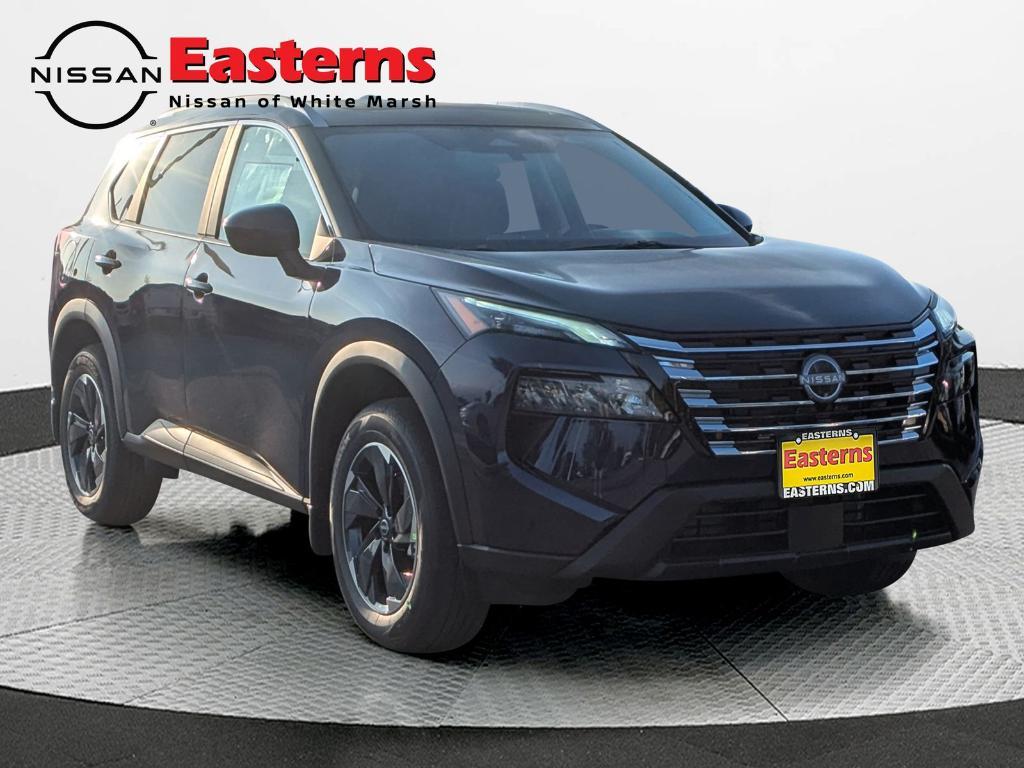 new 2026 Nissan Rogue car, priced at $32,183