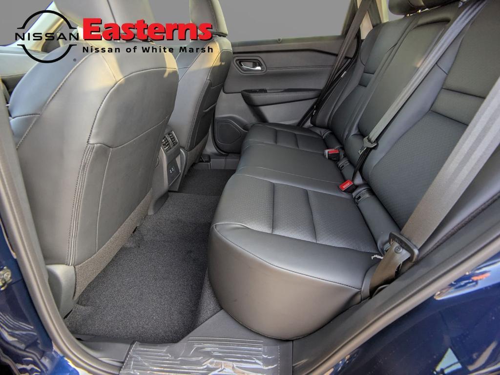 new 2026 Nissan Rogue car, priced at $32,183