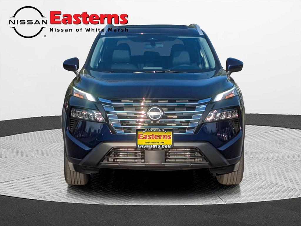 new 2026 Nissan Rogue car, priced at $32,183