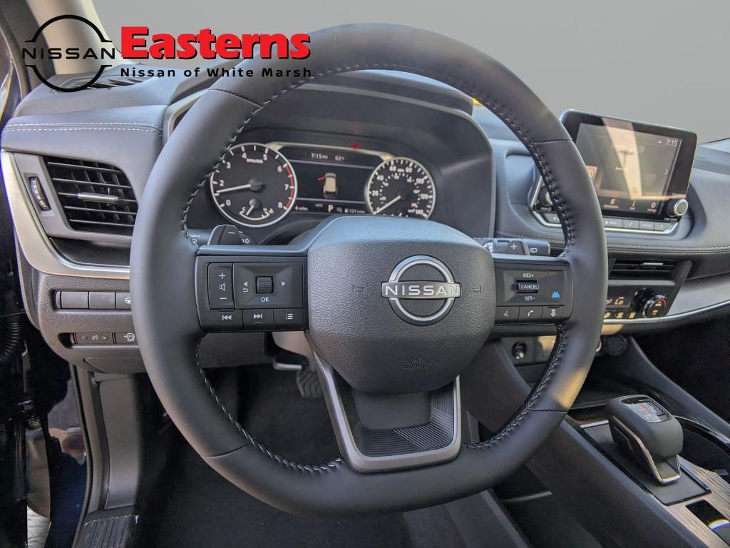 new 2026 Nissan Rogue car, priced at $32,183