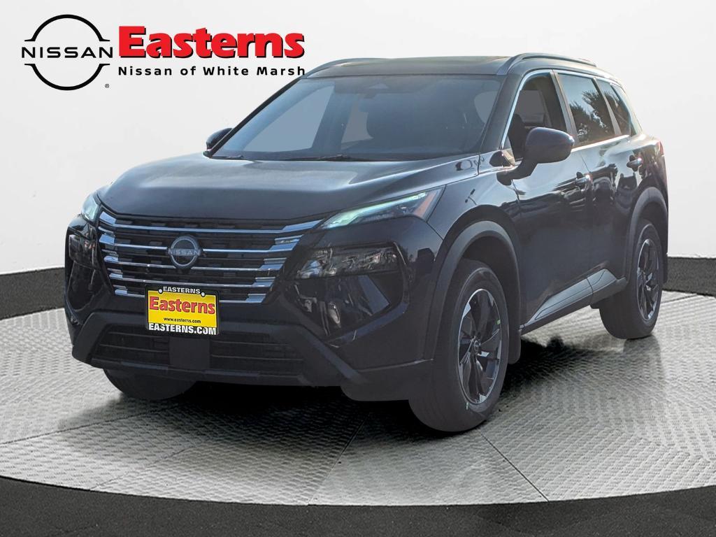 new 2026 Nissan Rogue car, priced at $32,183