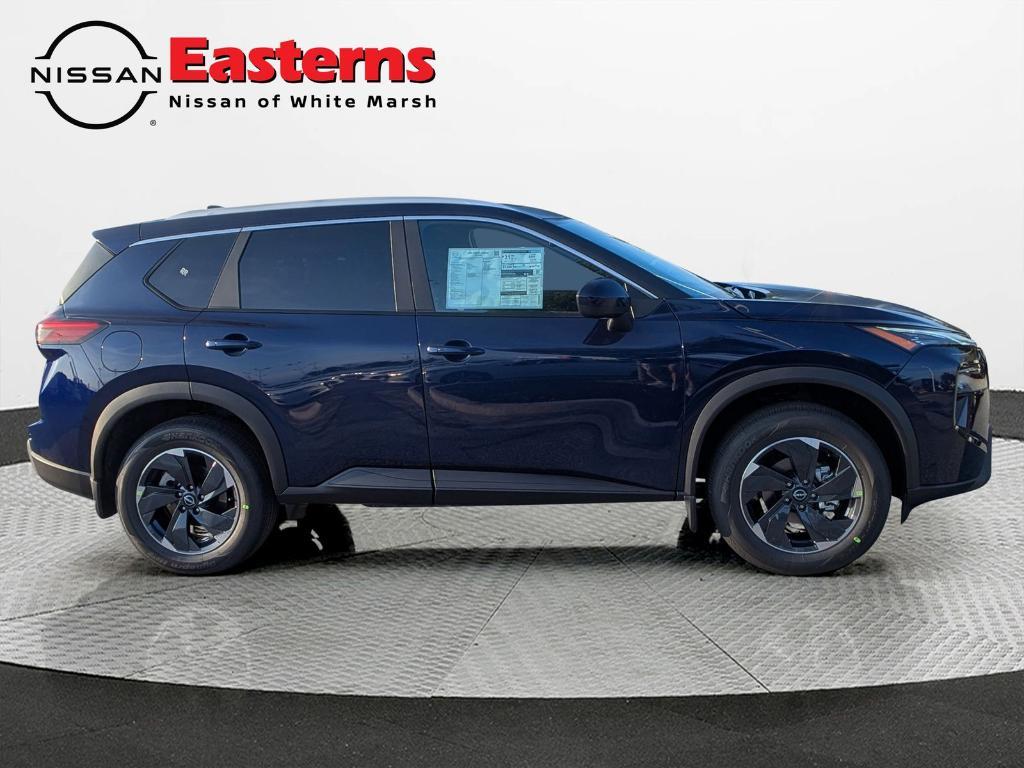 new 2026 Nissan Rogue car, priced at $32,183