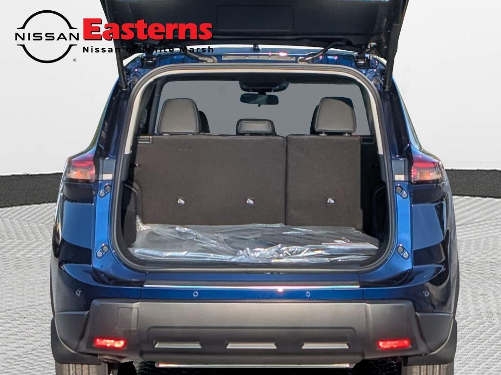 new 2026 Nissan Rogue car, priced at $32,183