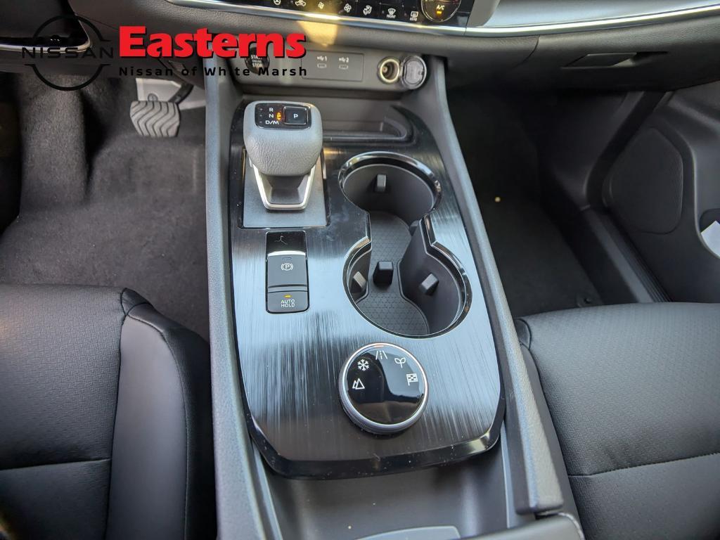 new 2026 Nissan Rogue car, priced at $32,183