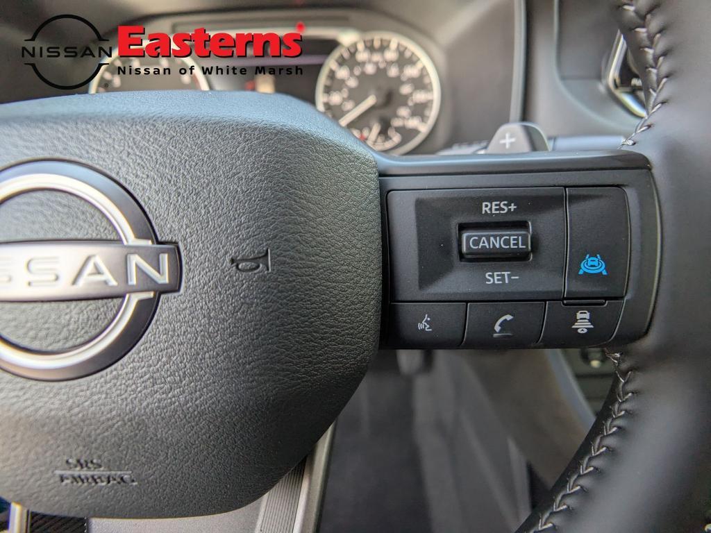 new 2026 Nissan Rogue car, priced at $32,183