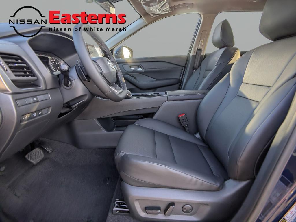 new 2026 Nissan Rogue car, priced at $32,183