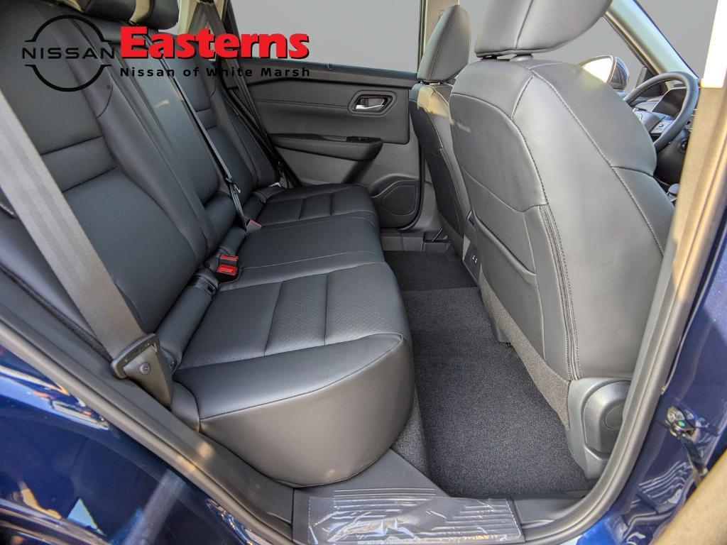 new 2026 Nissan Rogue car, priced at $32,183