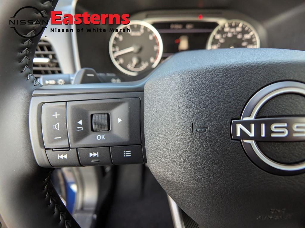 new 2026 Nissan Rogue car, priced at $32,183