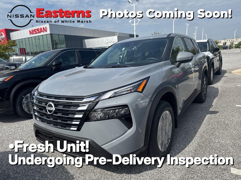 new 2026 Nissan Rogue car, priced at $29,072