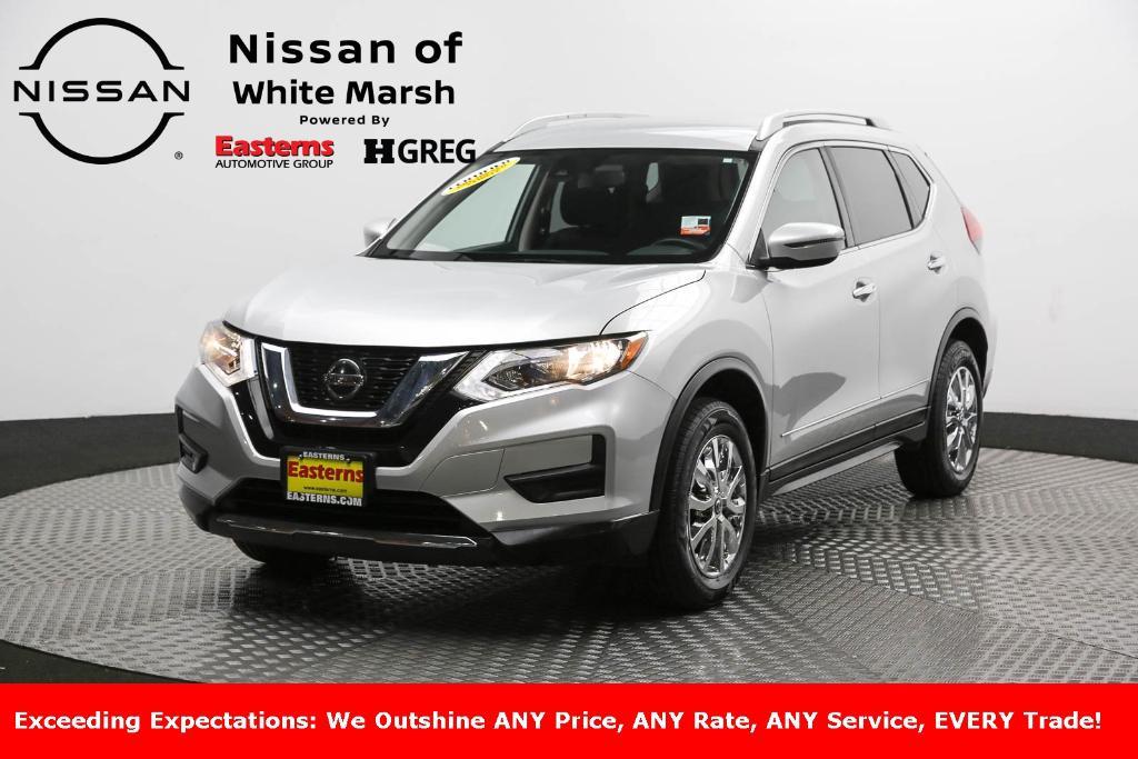 used 2019 Nissan Rogue car, priced at $19,350