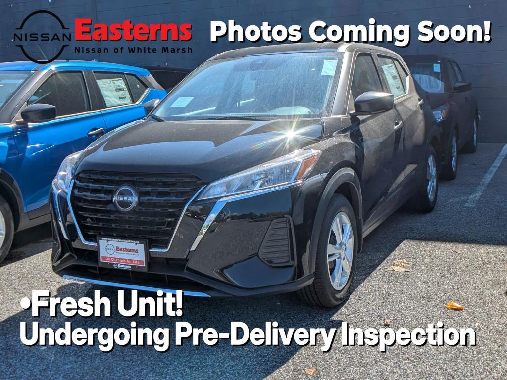 new 2025 Nissan Kicks Play car, priced at $21,720