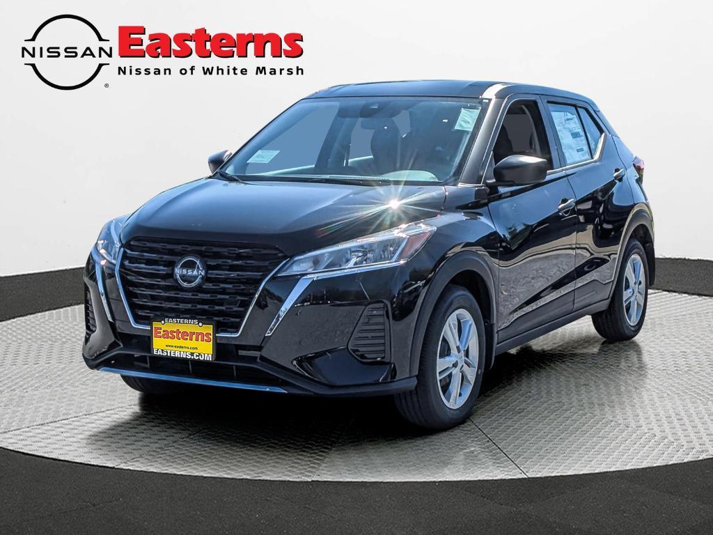 new 2025 Nissan Kicks Play car, priced at $21,720