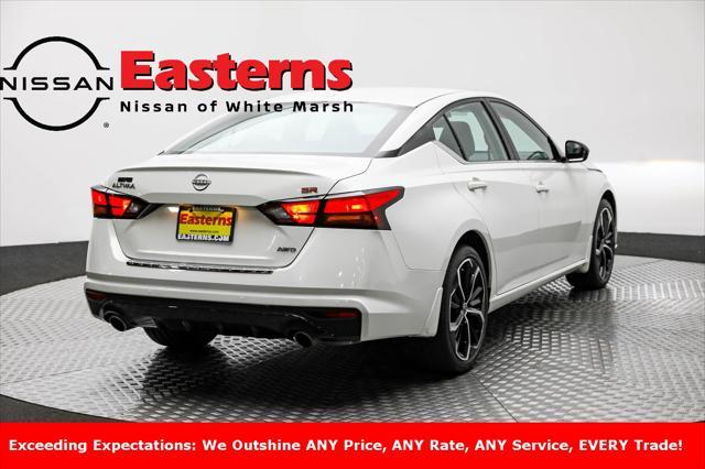 used 2023 Nissan Altima car, priced at $23,850