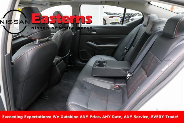 used 2023 Nissan Altima car, priced at $23,850