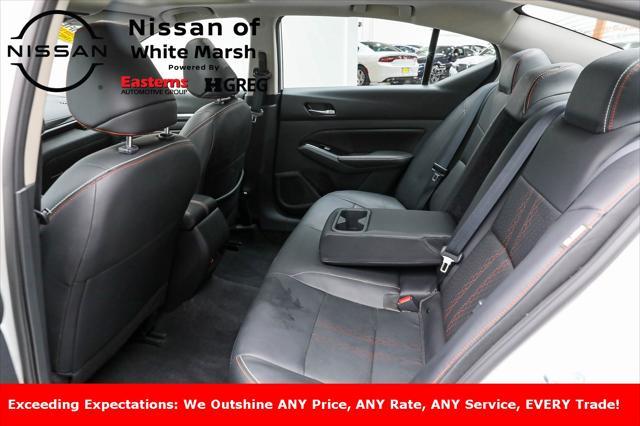 used 2023 Nissan Altima car, priced at $23,850