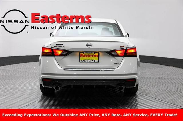 used 2023 Nissan Altima car, priced at $23,850