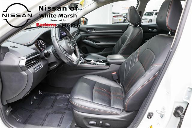 used 2023 Nissan Altima car, priced at $23,950