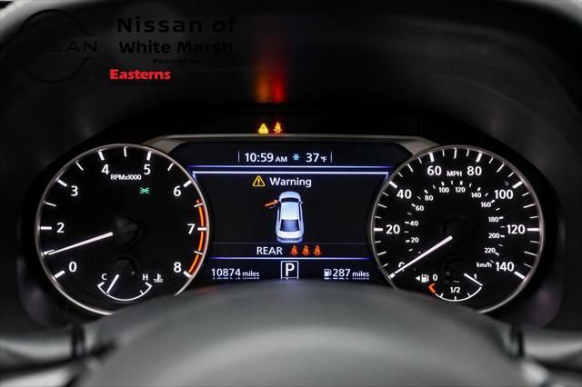 used 2023 Nissan Altima car, priced at $23,950