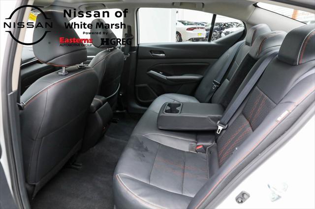 used 2023 Nissan Altima car, priced at $23,950