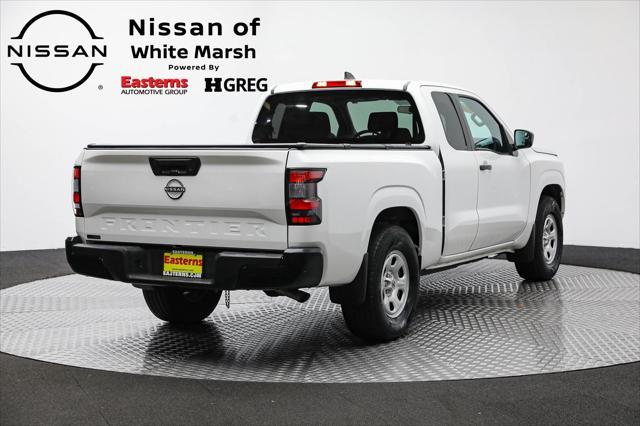 used 2022 Nissan Frontier car, priced at $24,785