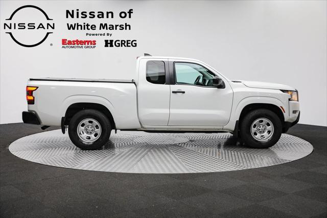 used 2022 Nissan Frontier car, priced at $24,785