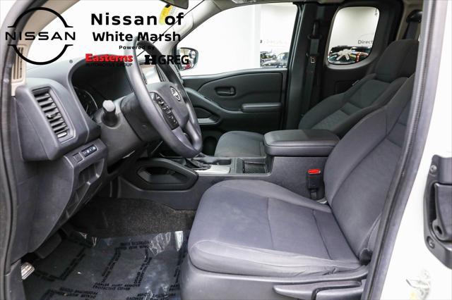 used 2022 Nissan Frontier car, priced at $24,785