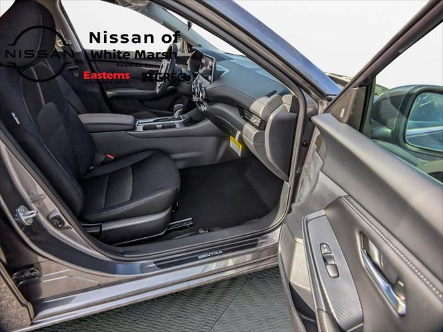 new 2025 Nissan Sentra car, priced at $22,699