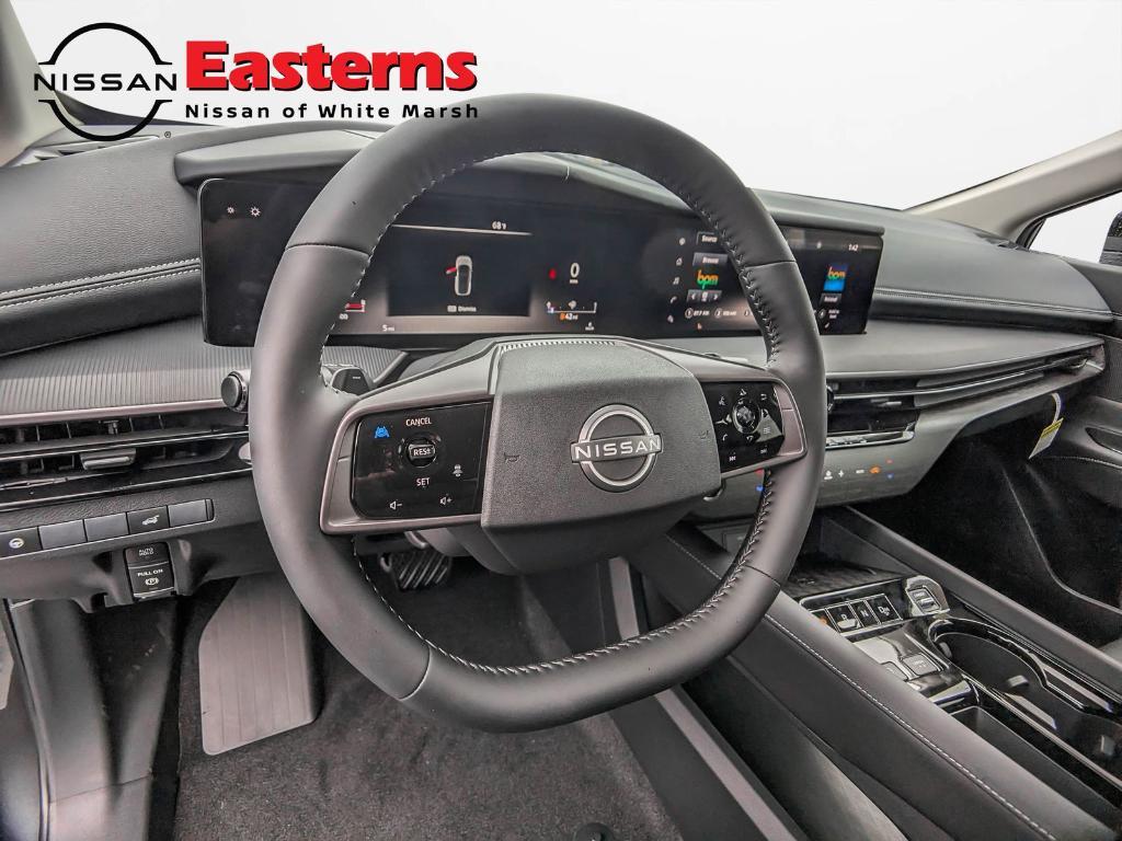 new 2025 Nissan Murano car, priced at $35,206