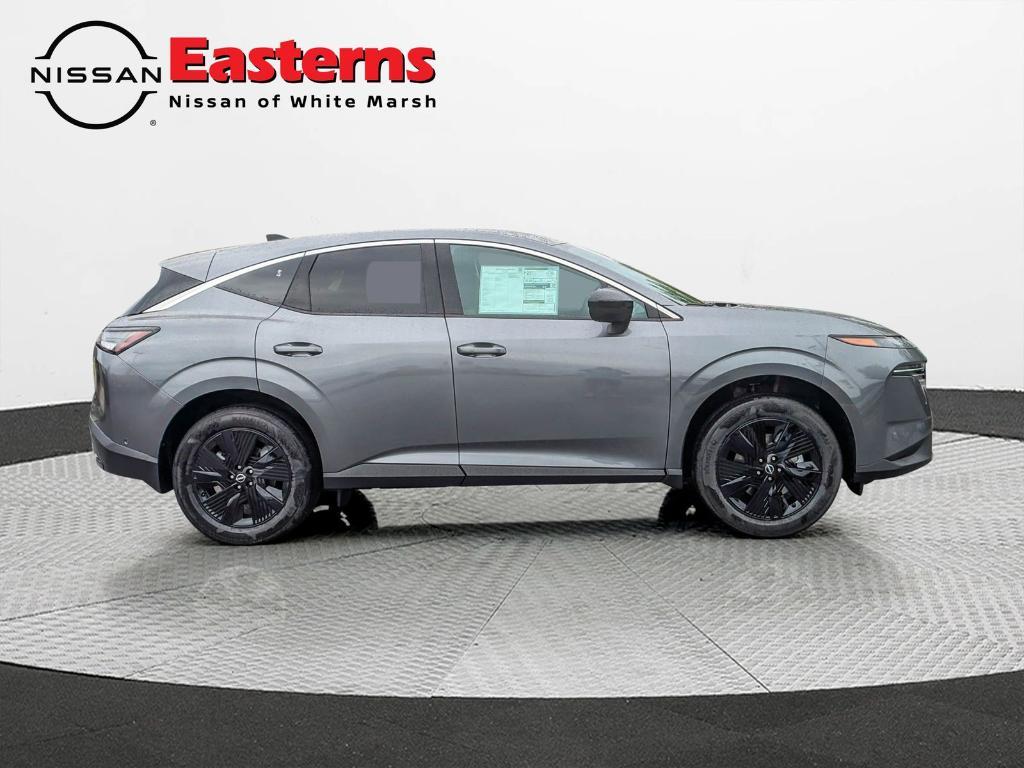 new 2025 Nissan Murano car, priced at $35,206