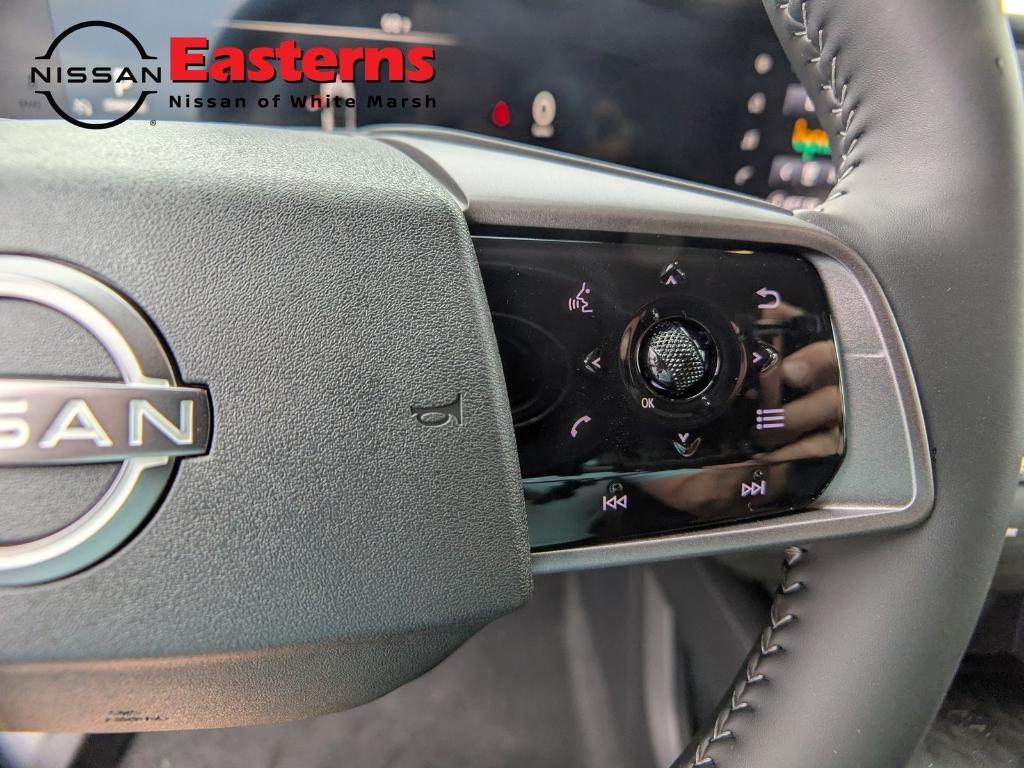 new 2025 Nissan Murano car, priced at $40,206