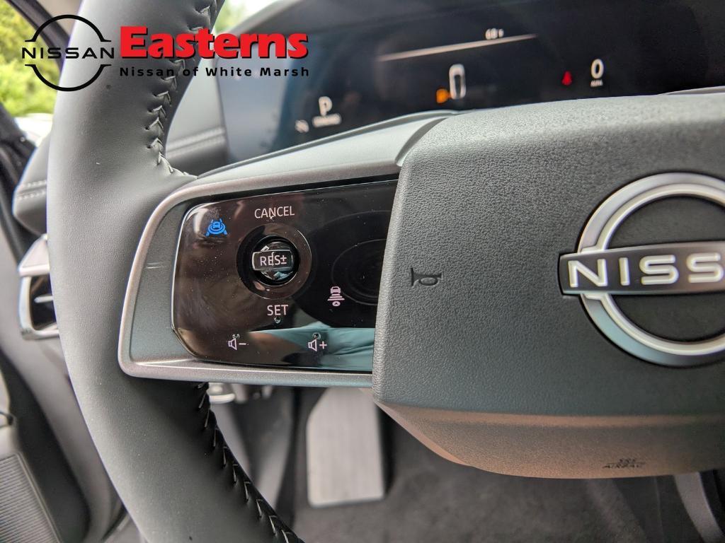 new 2025 Nissan Murano car, priced at $40,206