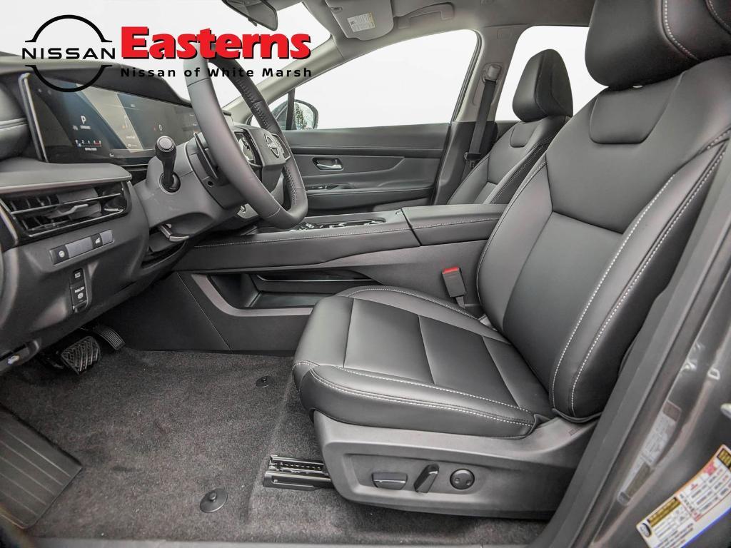 new 2025 Nissan Murano car, priced at $35,206