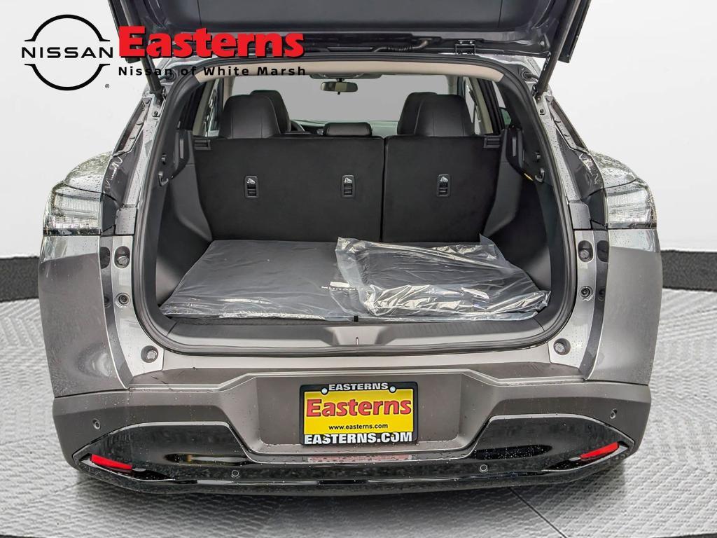 new 2025 Nissan Murano car, priced at $35,206