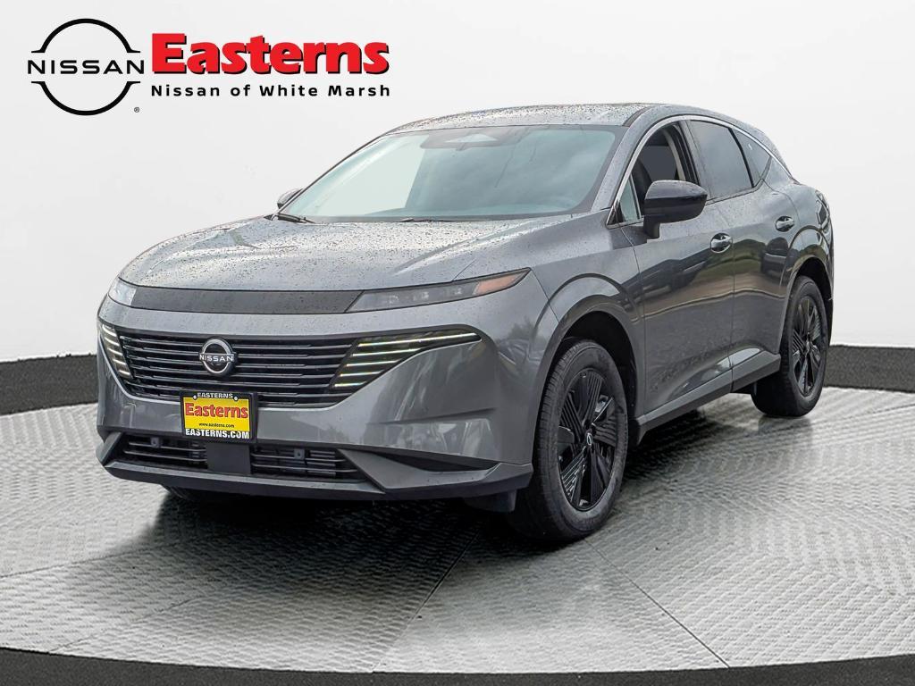 new 2025 Nissan Murano car, priced at $35,206