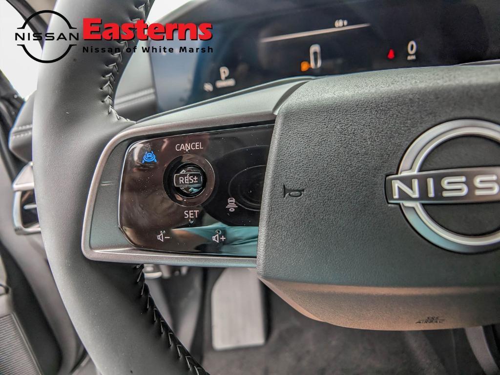 new 2025 Nissan Murano car, priced at $35,206