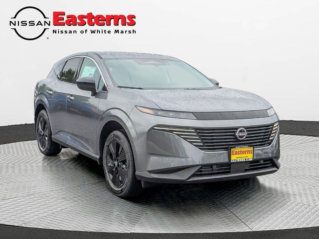 new 2025 Nissan Murano car, priced at $35,206