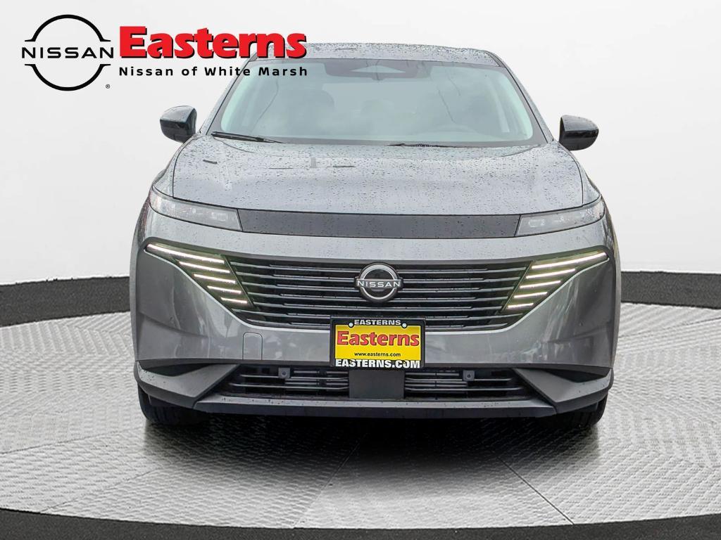 new 2025 Nissan Murano car, priced at $35,206