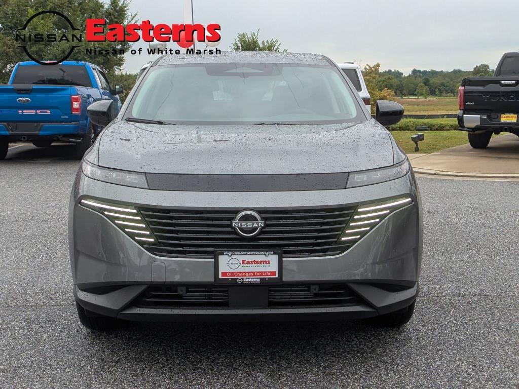 new 2025 Nissan Murano car, priced at $40,206